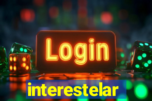 interestelar assistir telegram